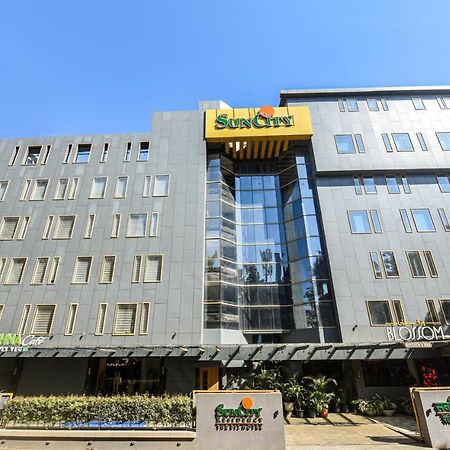 Hotel Suncity Residency Mumbai Exterior photo