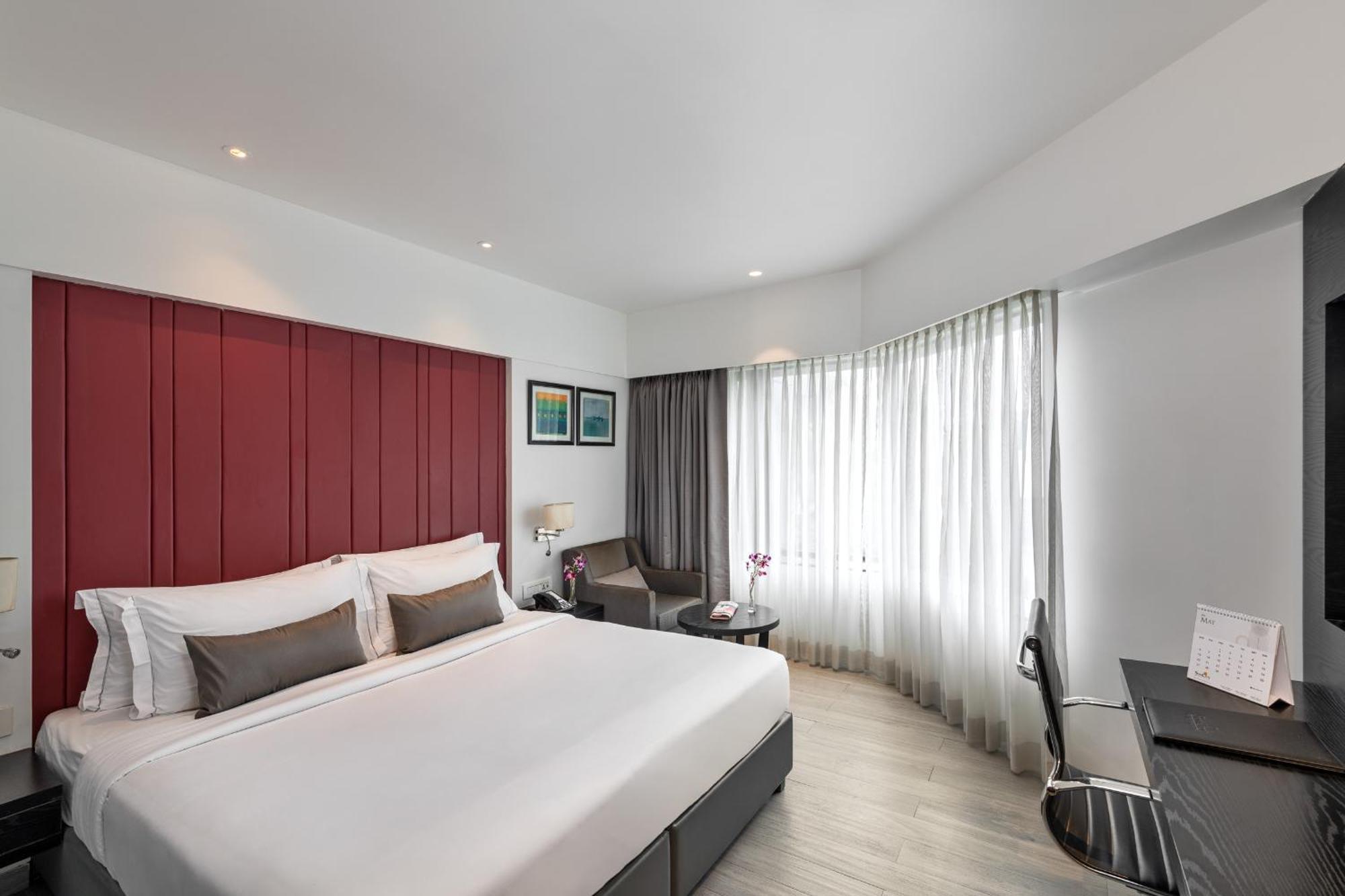 Hotel Suncity Residency Mumbai Exterior photo
